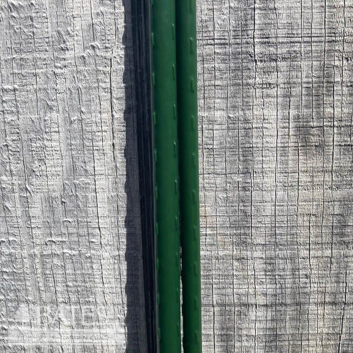6' HD Super Steel Stake Green / Tomato Stake EACH Orbit
