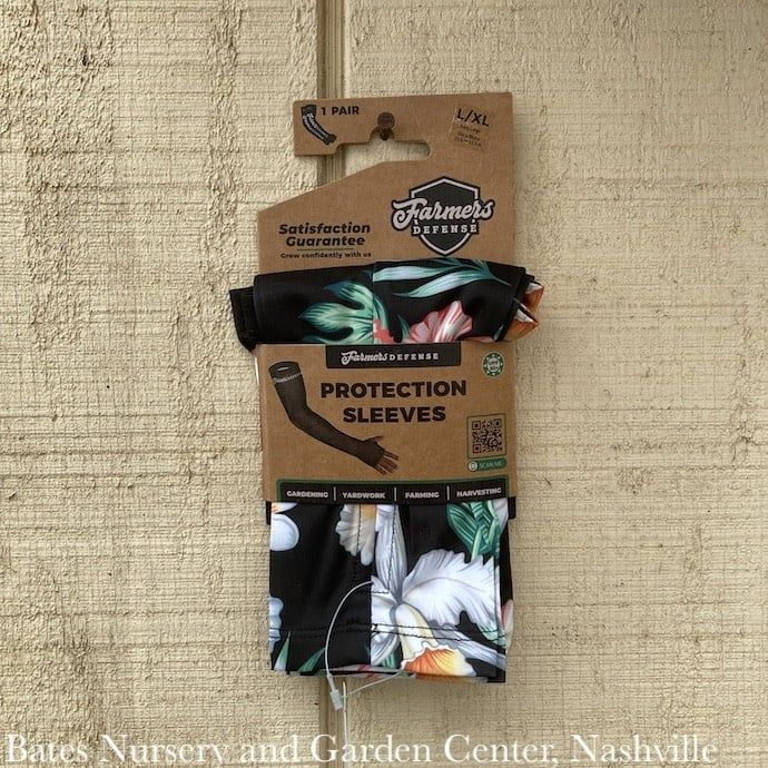 Protective Sleeves Tropical Flower L/XL Farmers Defense 1pr