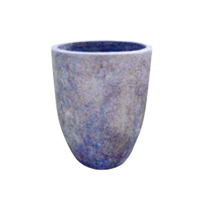 Pot Atlantis Tall Tom Xlg 22x27.5 Atlantis Blue