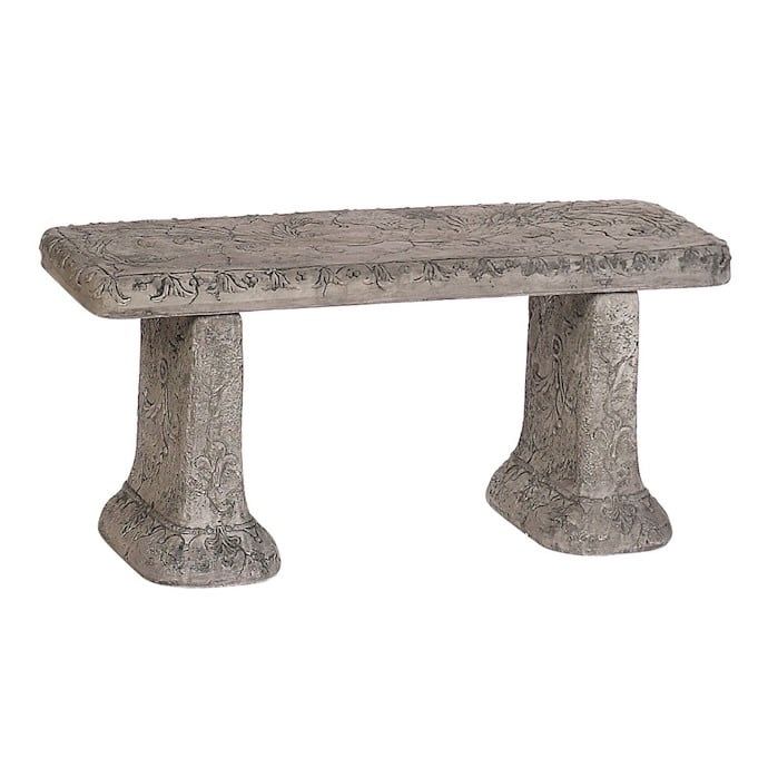 Bench Old World 16x35x14