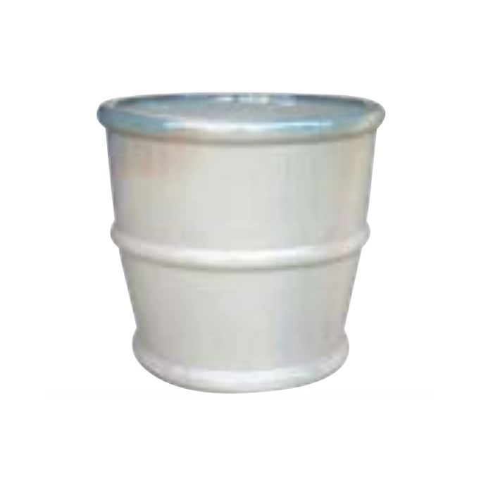Pot Ashburn w/Center Ring Sml 9.5x8 Pearl