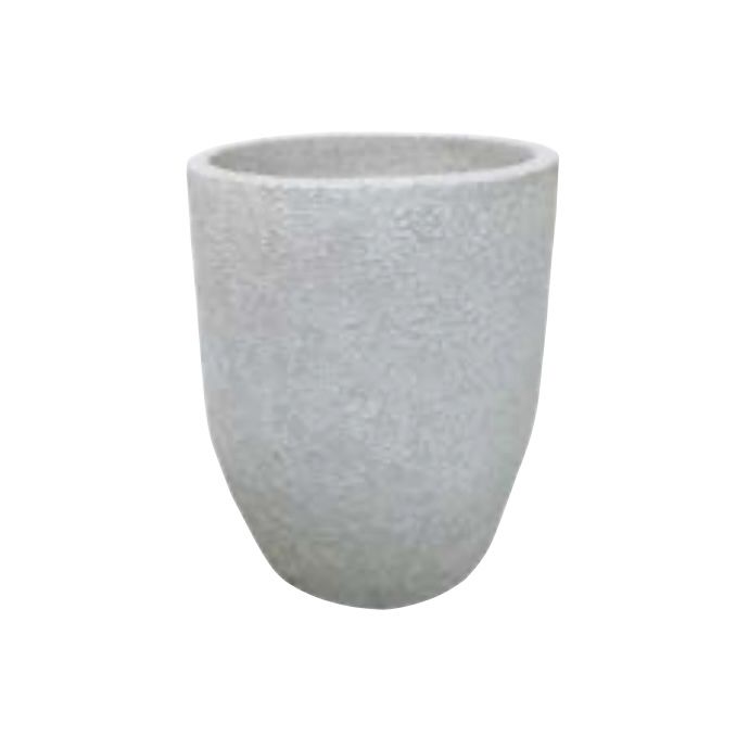 Pot Atlantis Tall Tom Xlg 22x27.5 Atlantis White