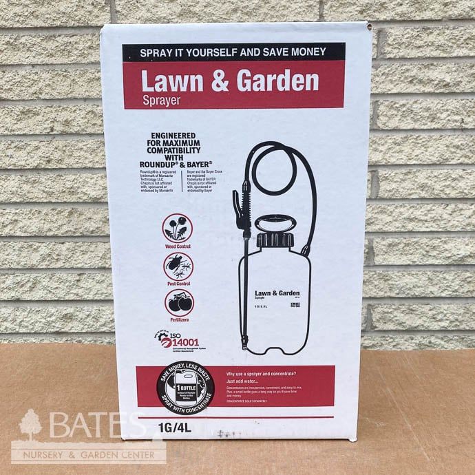 1 Gal Tank Lawn &amp; Garden Sprayer Chapin