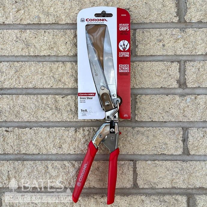 Grass Shears 3-Way ComfortGel Corona