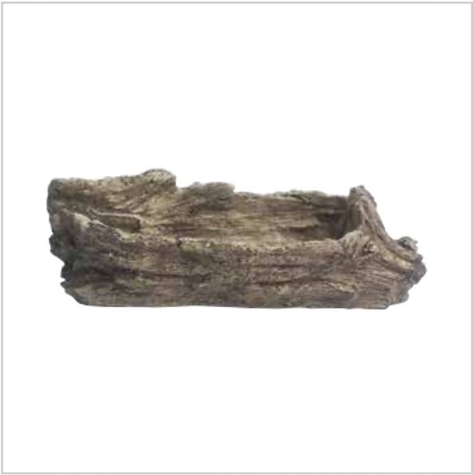 Window Box /Rectangular Planter Sandridge Trough 12&quot;x5&quot;x4&quot; Cement