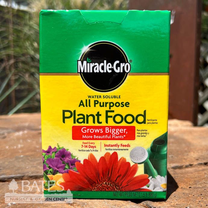 1.5Lb Miracle Gro All Purpose 24-8-16 Fertilizer