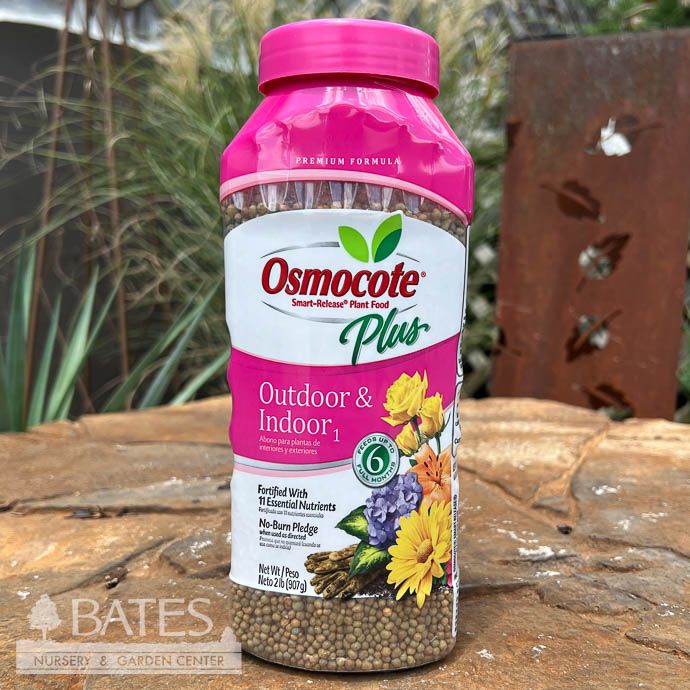 2Lb Osmocote Plus Out &amp; Indoor 15-9-12 Fertilizer