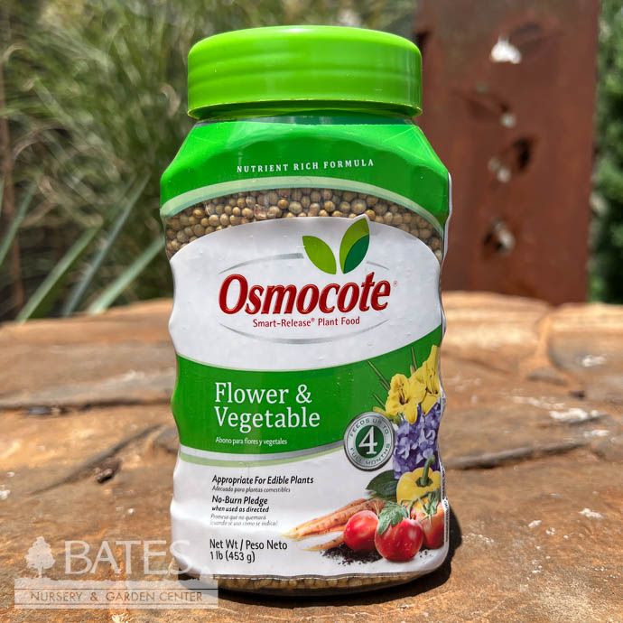 1Lb Osmocote Flower &amp; Vegetable 14-14-14 Fertilizer