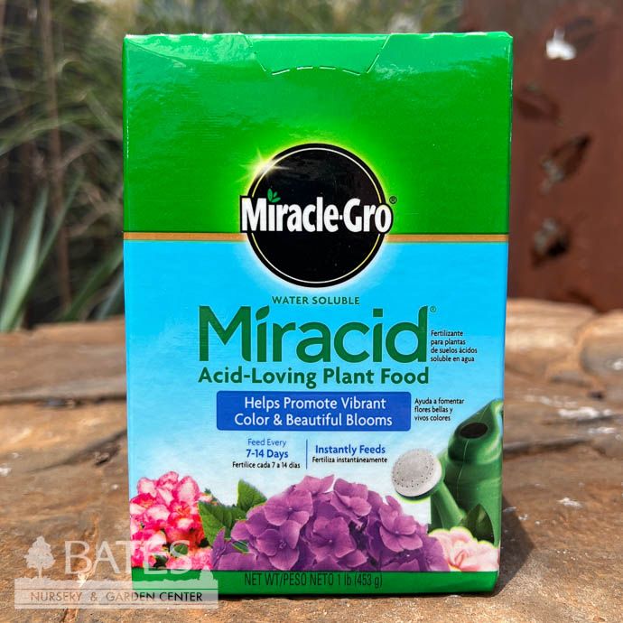 1Lb Miracid 30-10-10 Acid-Loving Plant Food Fertilizer Miracle Gro