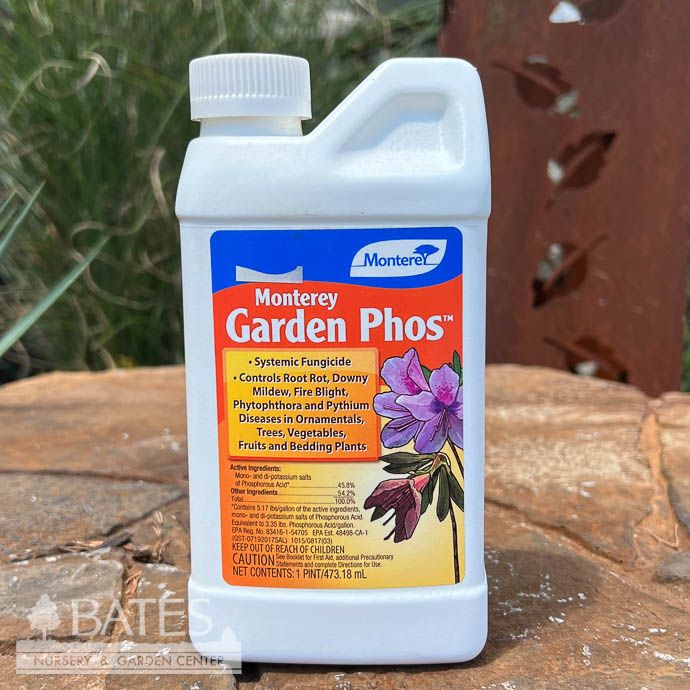 16oz Garden Phos (formerly Agri-Fos) Systemic Fungicide Concentrate