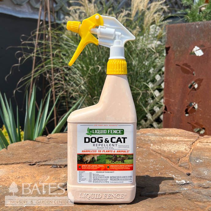 1 Qt Liquid Fence Dog &amp; Cat RTU