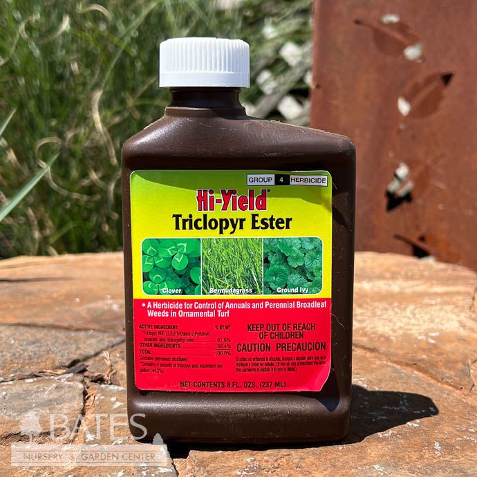 8oz Grass Killer/Triclopyr Ester/Turflon Ester Ultra Bermuda Killer/Herbicide Concentrate Hi-Yield