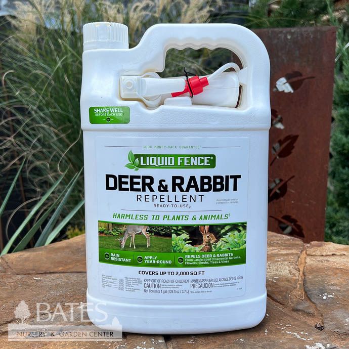 1Gal Liquid Fence Deer &amp; Rabbit RTU
