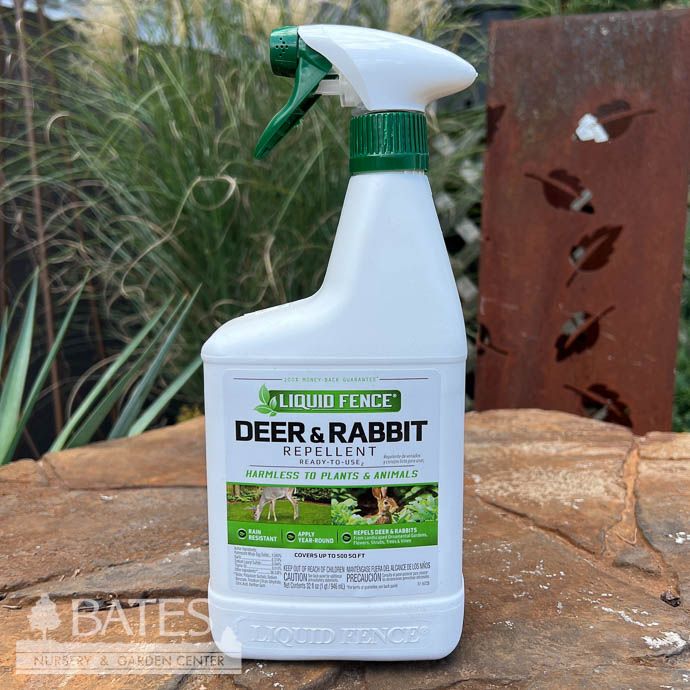1Qt Liquid Fence Deer &amp; Rabbit RTU