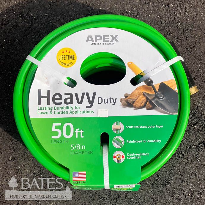 Garden Hose 5/8&quot; x 50ft Heavy Duty Ultra Flex Teknor