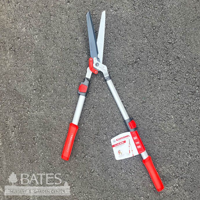 Corona Hedge Shear ComfortGEL 10&quot; Extendable w/Shock Guard