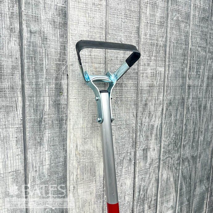 Corona Oscillating Hoe / Wiggle Weeder 6&quot; Blade Fiberglass 60&quot; Long Handle