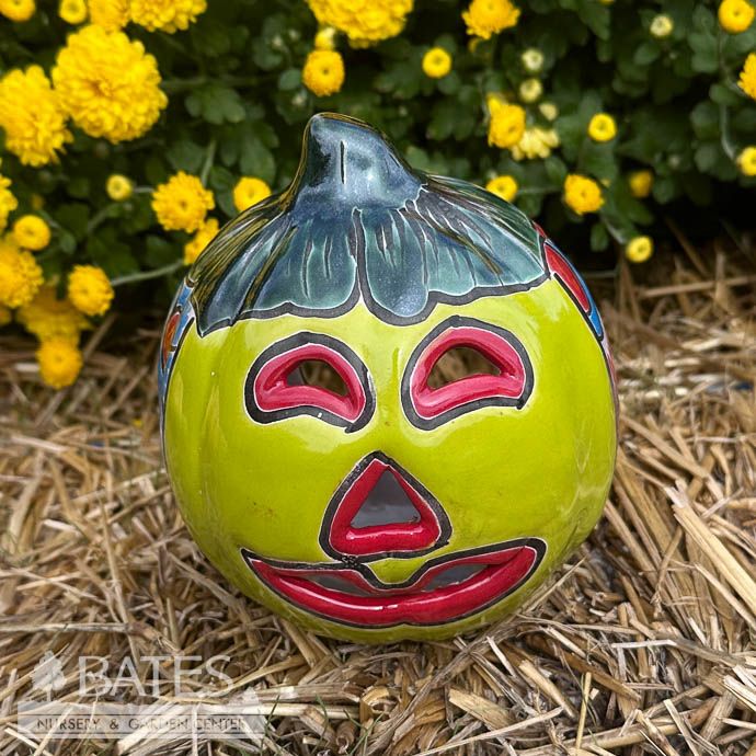 Lantern Pumpkin /Jack O Lantern 3XS 4x5 Talavera