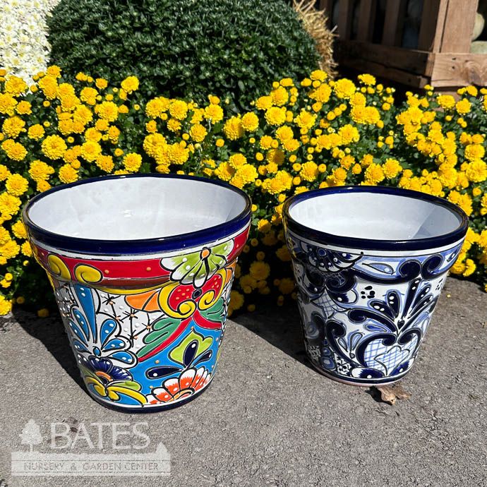 Pot Taper SML 8x8 Talavera