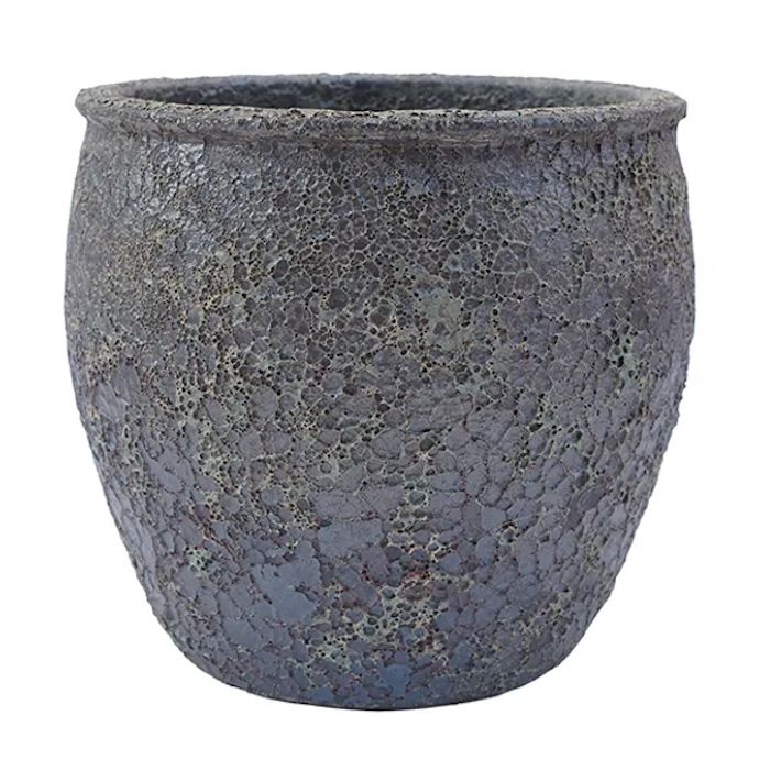Pot Genoa Belly Med 15x13.5 Atlantis Asst