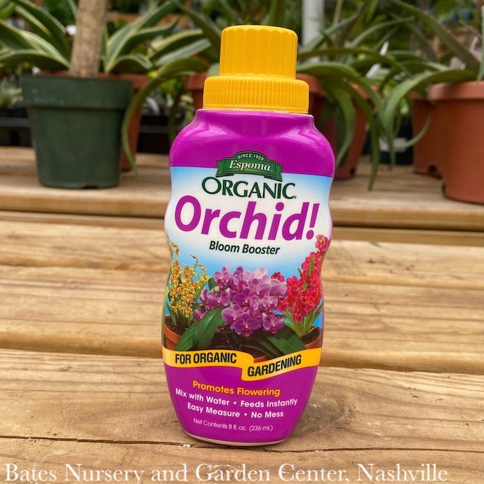 8oz Liquid Organic Orchid Plant Food /Fertilizer Concentrate 1-3-1 Espoma x