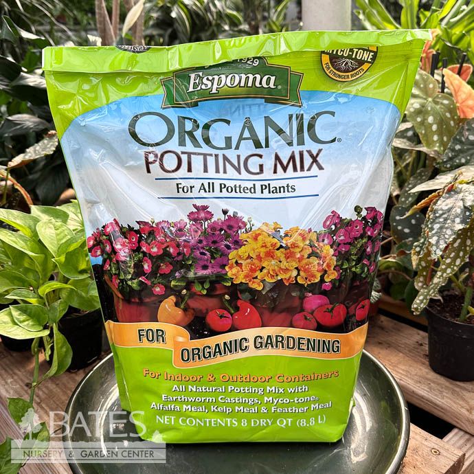 8Qt Organic Potting Mix/ Soil  Espoma