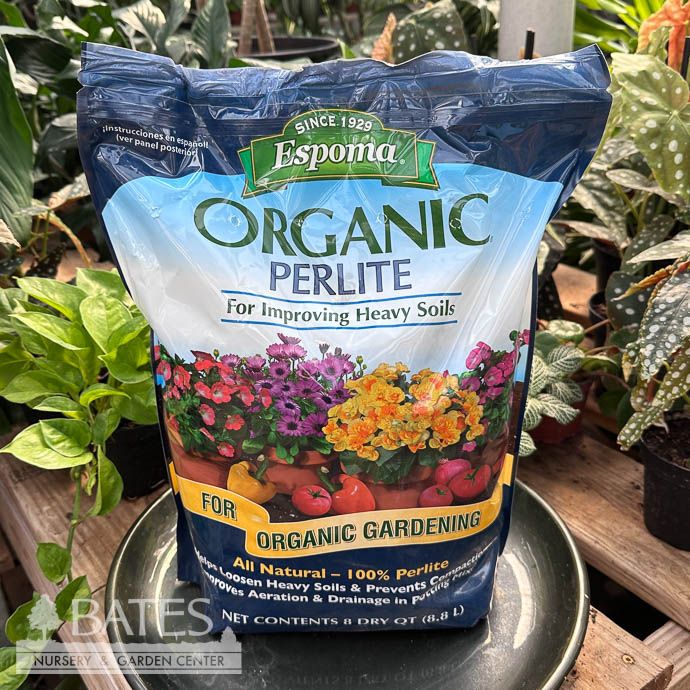 8Qt Organic Perlite Espoma