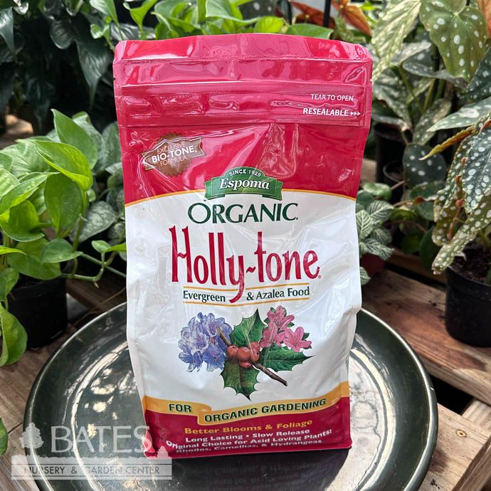 4 Lb Hollytone 4-3-4 Fertilizer Espoma Organic