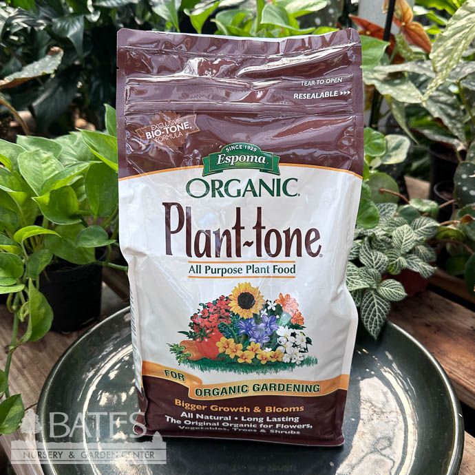 4 Lb Planttone 5-3-3 Fertilizer Espoma Organic
