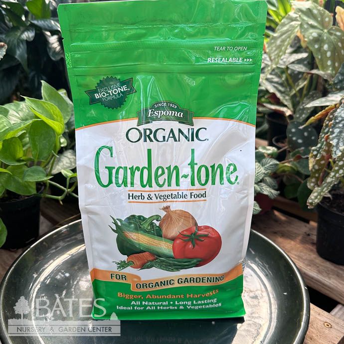 4 Lb Gardentone 3-4-4 Fertilizer Espoma Organic