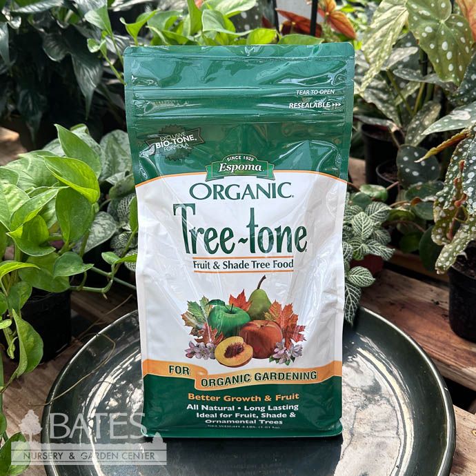 4 Lb Treetone 6-3-2 Fertilizer Espoma