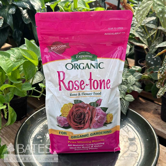 4 Lb Rosetone 4-3-2 Fertilizer Espoma Organic