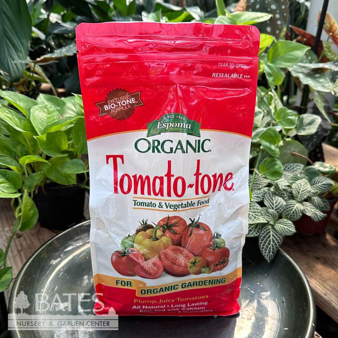 4 Lb Tomatotone 3-4-6 Fertilizer Espoma Organic