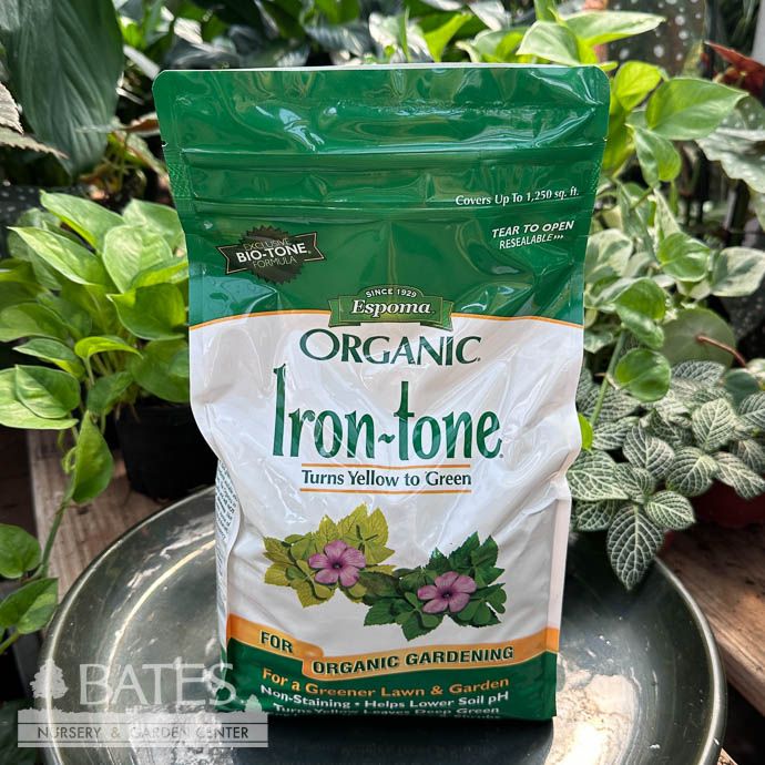 5 Lb Irontone 2-1-3 Fertilizer Espoma