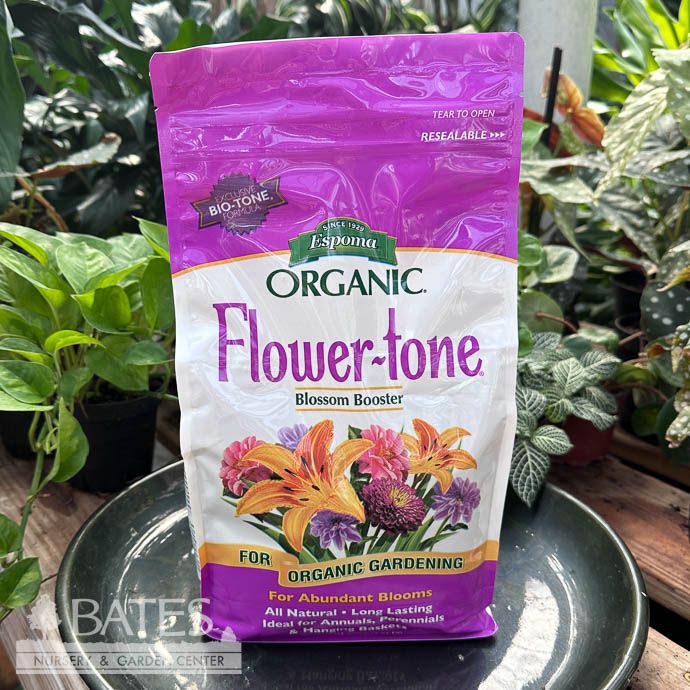 4 Lb Flowertone 3-4-5 Fertilizer Espoma