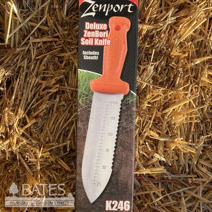 Tool Zenbori Knife w/Sheath/Holder