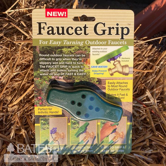 Faucet Grips Green