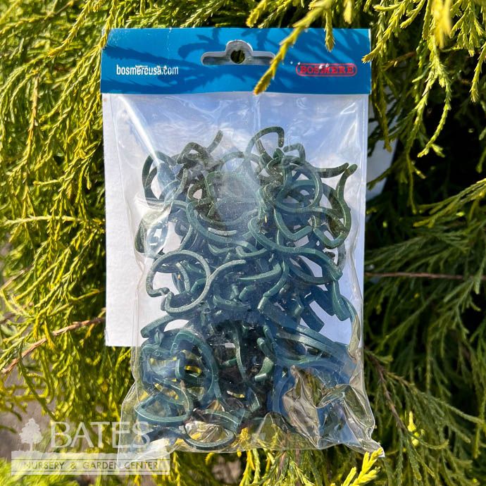 Lever Loops / Clips for Staking 50/pkg