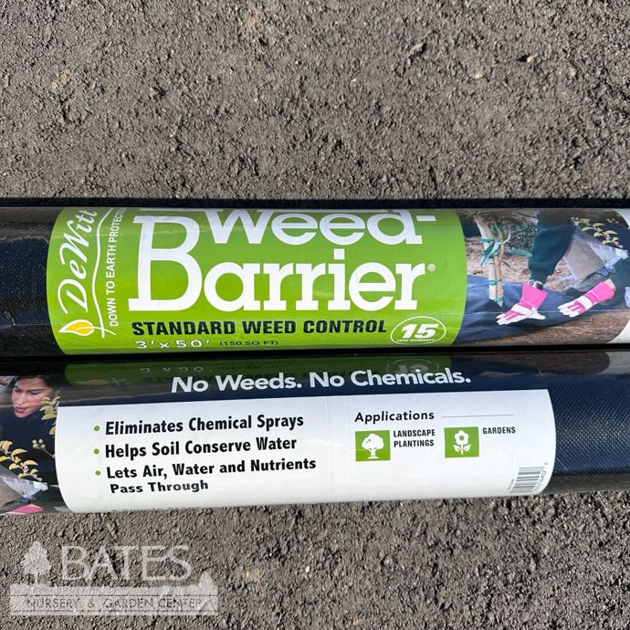 Landscape Fabric 15yr  3&#39;x50&#39;  Weed Barrier/Control 1roll / Dewitt