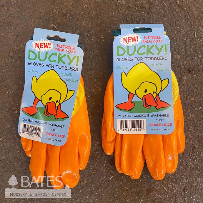Gloves Ducky! for Toddlers