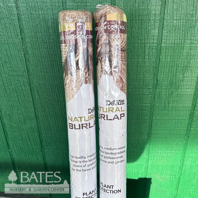 Burlap Roll 3&#39; x 12&#39; Dewitt