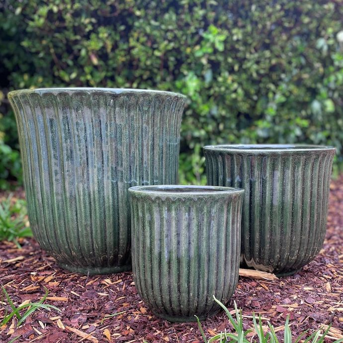 Pot Sawyer Planter Sml 8x8 Asst