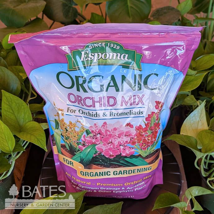 4Qt Organic Orchid Potting Mix Espoma x