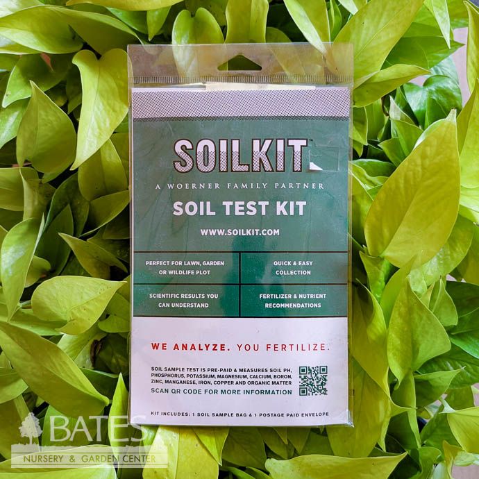 Soil Kit 1pkg