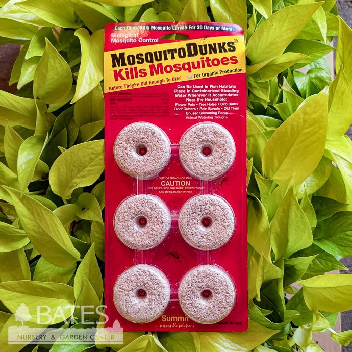 Mosquito Dunks 6/Pkg Insecticide