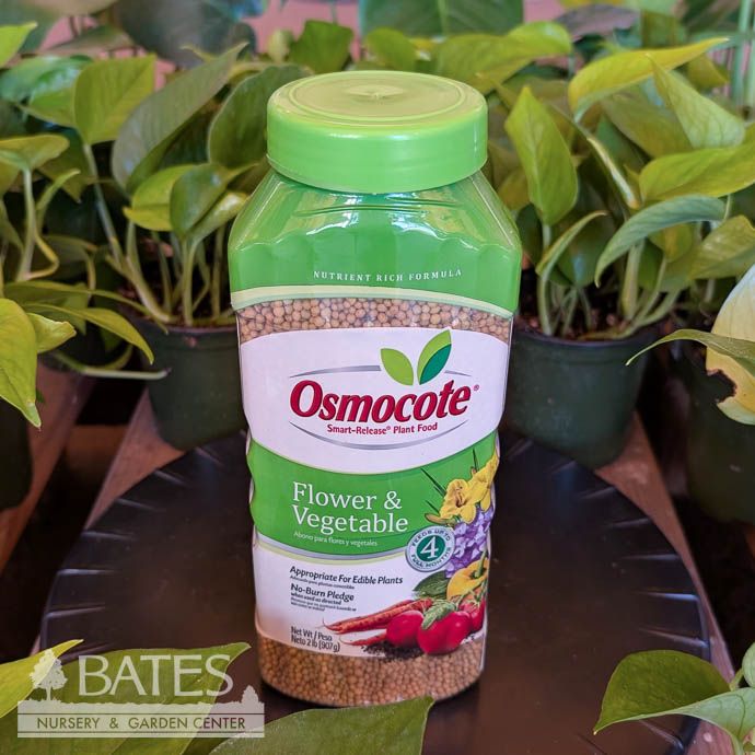 2Lb Osmocote Flower &amp; Vegetable 14-14-14 Fertilizer