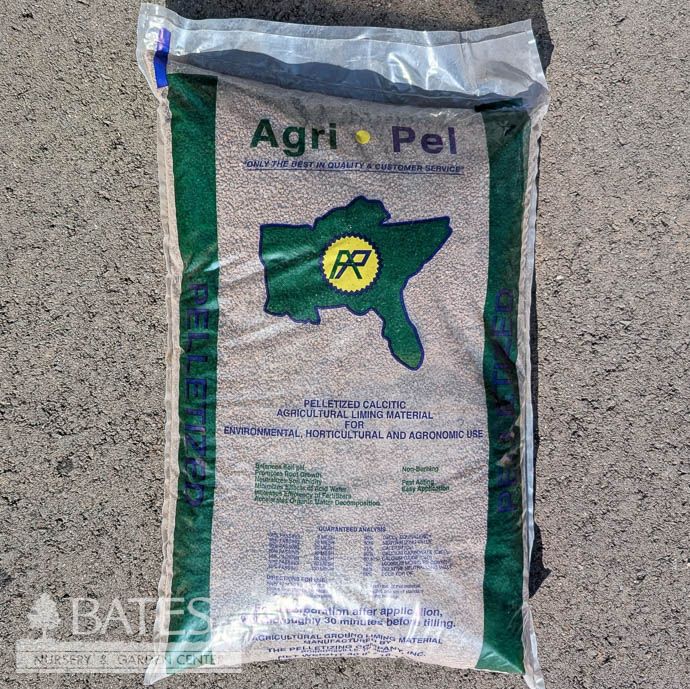 40lb Dolomitic Lime Pelletized