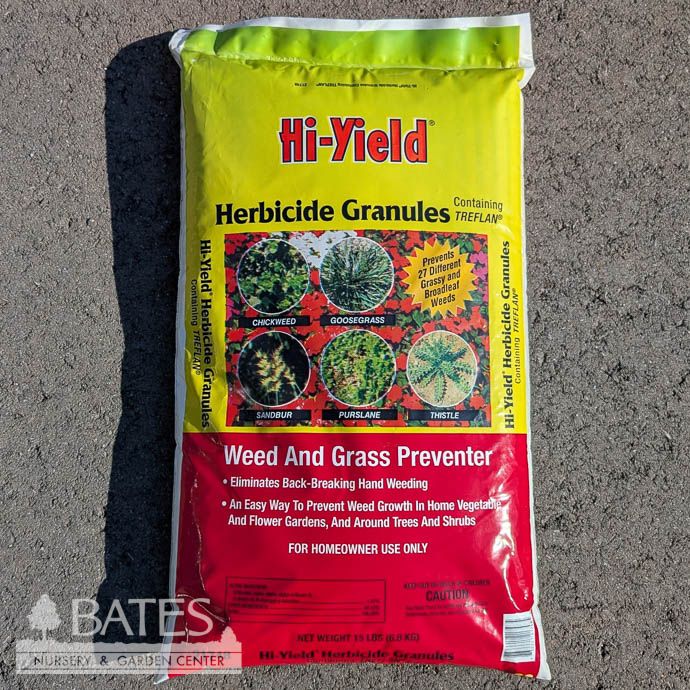 15Lb Treflan / American Herbicide Granules Hi-Yield