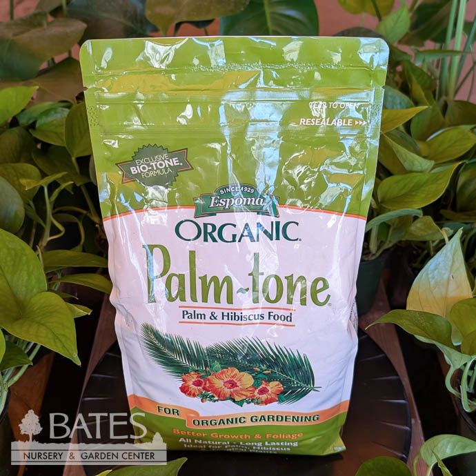4 Lb Palmtone 4-1-5 Fertilizer Espoma Organic