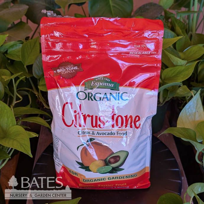 4 Lb Citrustone 5-2-6 Fertilizer Espoma Organic